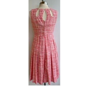 Vintage Cover Girl of Miami Fit Flair Dress size 6/8